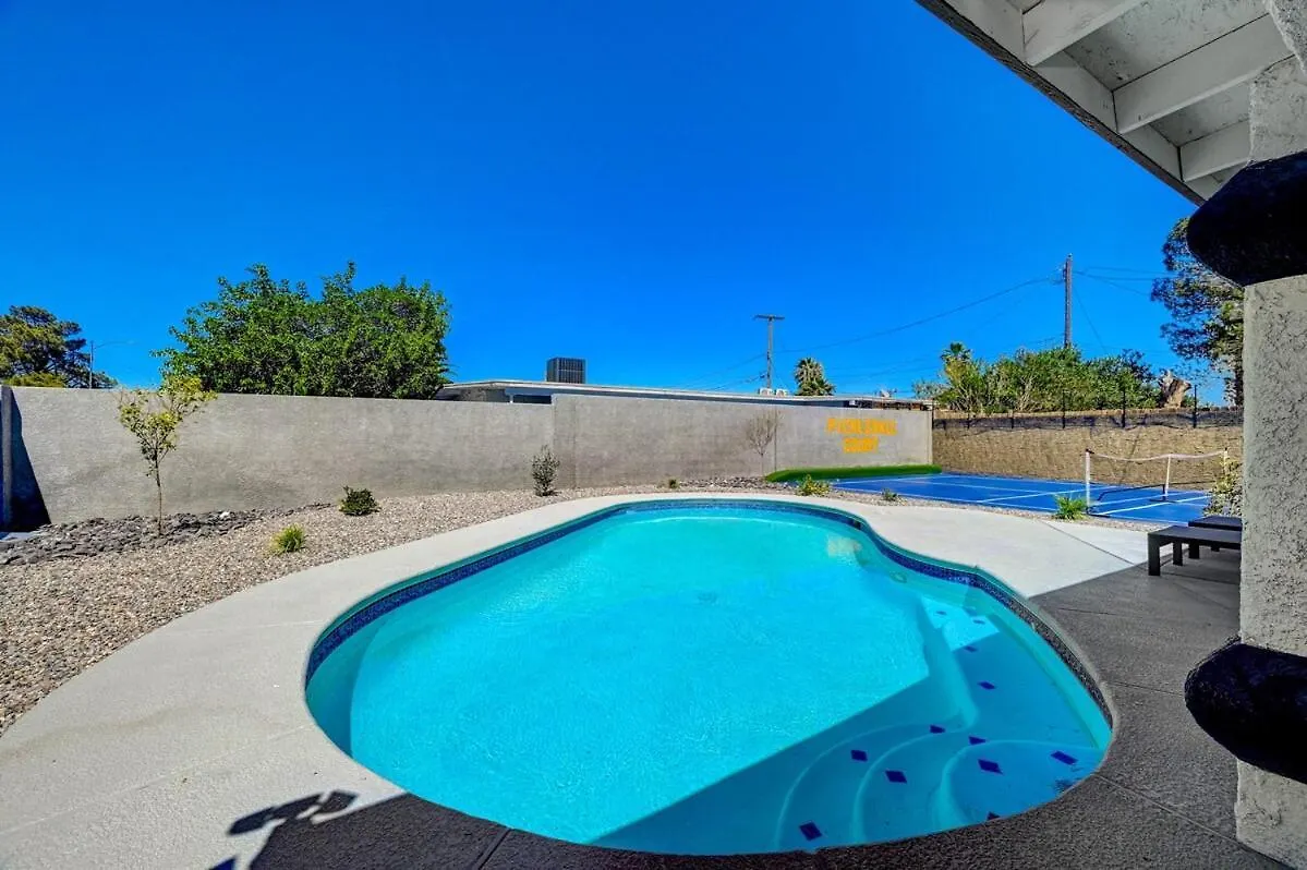Casa vacanze Vegas Pickleball Las Vegas Stati Uniti